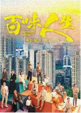 雾港来信剧集封面